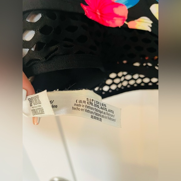 Pink sport bra - Picture 4 of 4